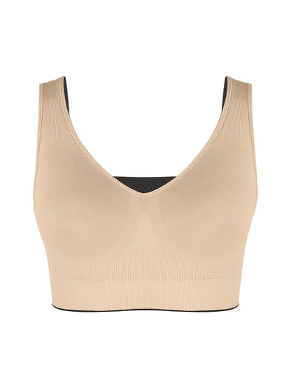 Reversible Wireless Comfort Bra