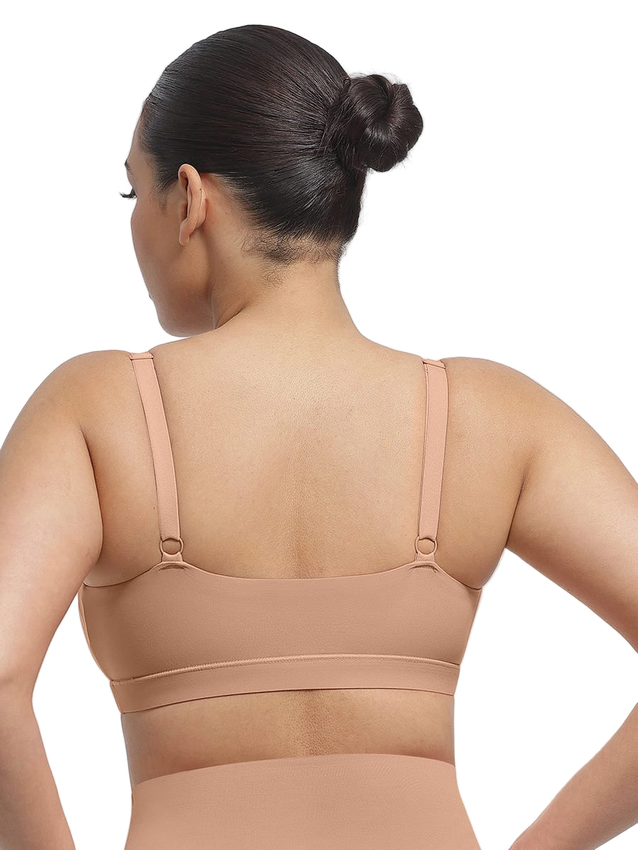 Wholesale Everyday Bralette With Adjustable Shoulder Strap