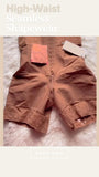 High-Waist Shaper Shorts – Butt Lift & Tummy Control