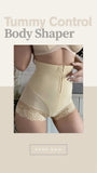 High Waist Shaping Shorts for Women – Tummy Control Body Shaper