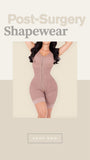 Original Colombian Faja Bodysuit – Firm Tummy Control Post-Surgery Shapewear