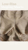 Women's Seamless Low-Rise Shaping Shorts – Butt Lifter & Breathable Panties