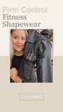 High Waist Compression Leggings for Women – Firm Control Fitness Shapewear