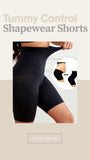 Women's High Waist Tummy Control Shapewear Shorts