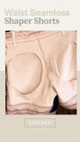 Colombian High-Waist Seamless Butt Lifting Shaper Shorts