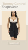 High Compression Bodysuit for Women – Tummy Control Shapewear