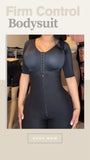 Women's Fajas Colombianas Shapewear Corset – Firm Control Bodysuit for Tummy Slimming