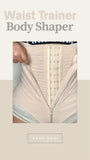 Fajas Colombianas Reductora – Firm Control, Waist Trainer Body Shaper