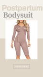 Colombian Full Body Shaper for Women – Postpartum  Compression Bodysuit