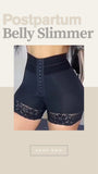 High Waist  Shapewear Shorts for Women – Firm Control Postpartum Belly Slimmer
