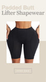 Women's Padded Butt Lifter Shapewear Panties