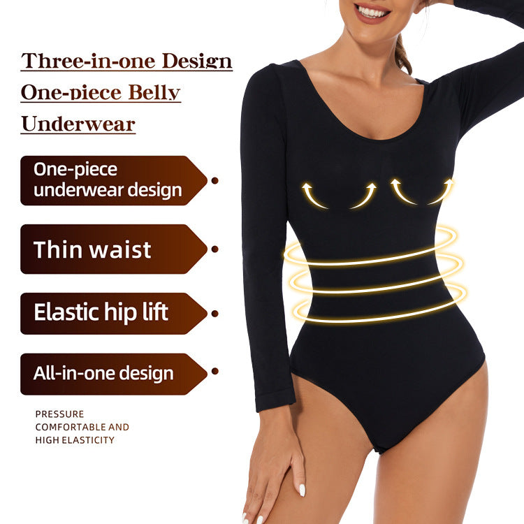 Women’s Seamless Shaping Bodysuit