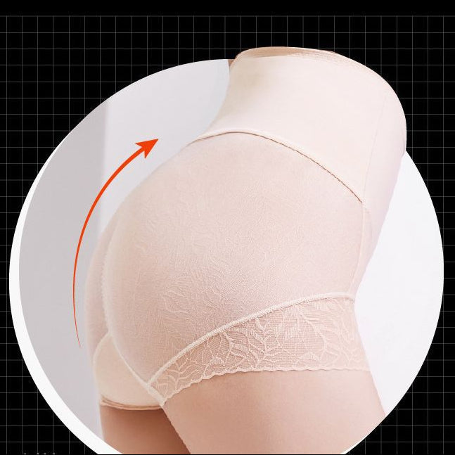 Women’s Thin Nylon Mid- & High-Waist Shaping Panties