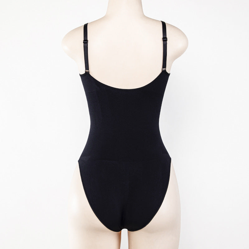 Seamless Tummy Control Shapewear Bodysuit