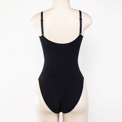 Seamless Tummy Control Shapewear Bodysuit