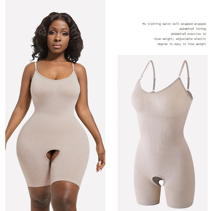 Women’s Seamless Full-Body Shaping Garment