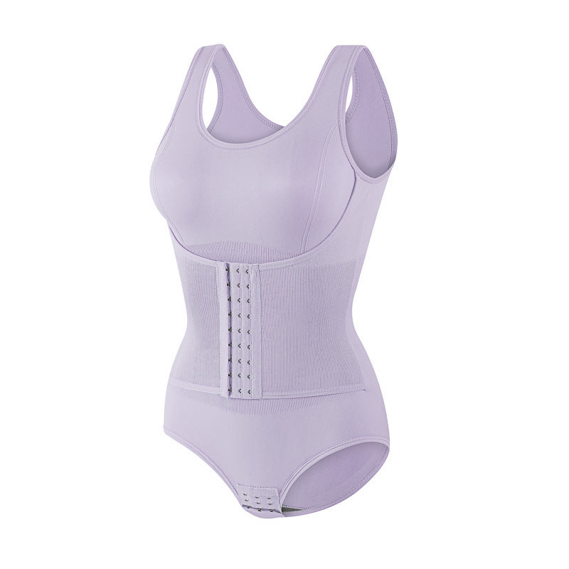 Women’s Seamless Tummy-Control Shapewear Bodysuit