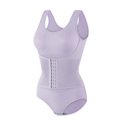 Women’s Seamless Tummy-Control Shapewear Bodysuit