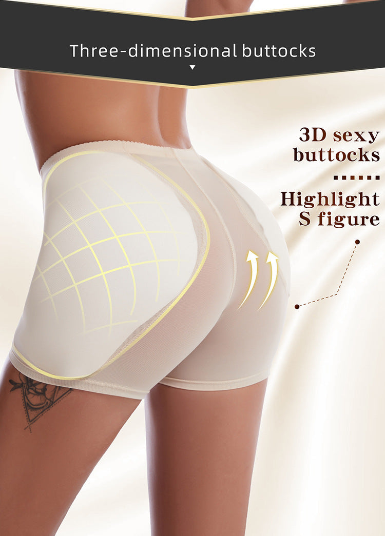 Women's Tummy Control Butt-Lifting Shapewear Pants