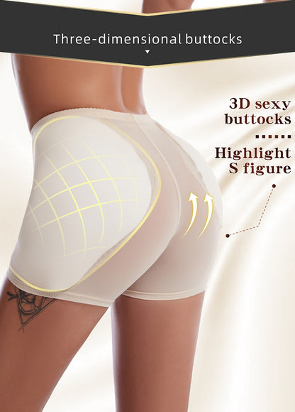 Women's Tummy Control Butt-Lifting Shapewear Pants