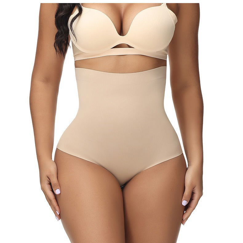 Women’s Seamless High-Waist Shaping Bodysuit