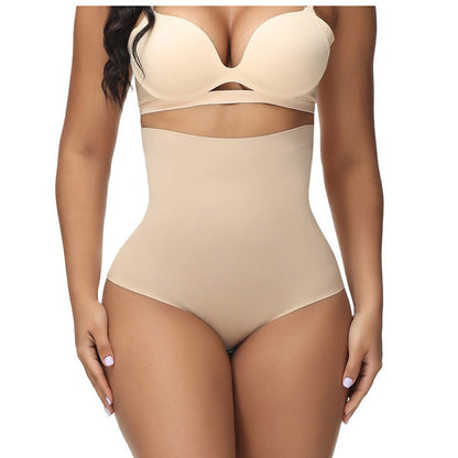 Women’s Seamless High-Waist Shaping Bodysuit