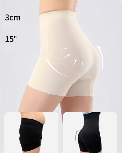 Thin Nylon Shapewear - Non-Seamless, M-XXL