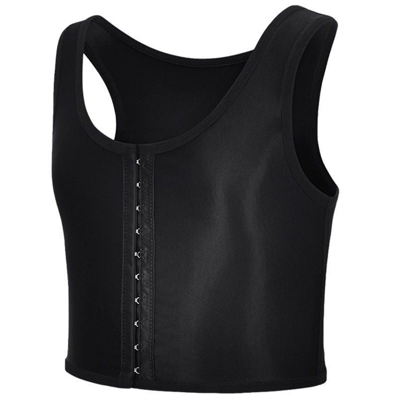 Women’s Front-Closure Waist-Shaping Vest