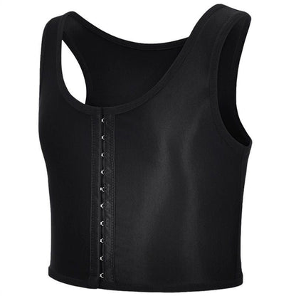 Women’s Front-Closure Waist-Shaping Vest