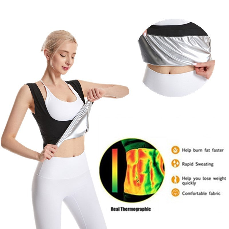 Women’s Polyester Shaping Vest