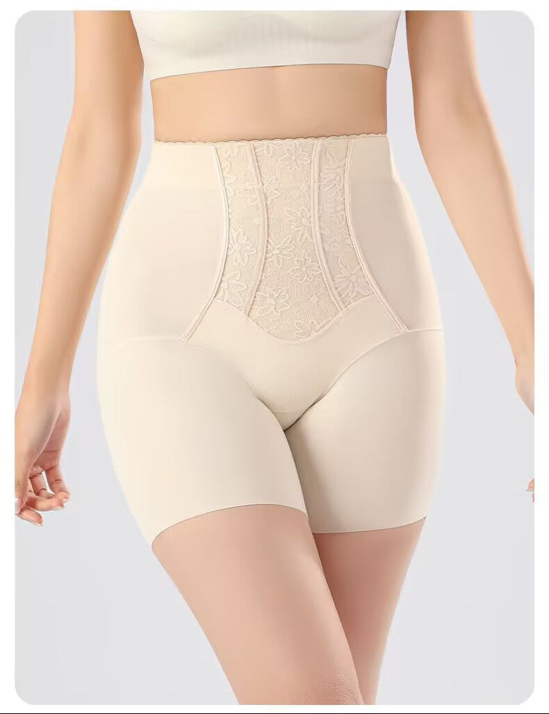 Thin Nylon Shapewear - Non-Seamless, M-XXL