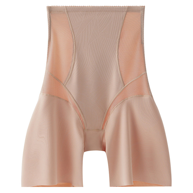Thin Nylon Shapewear Pants - Hip Lift, L-3XXL