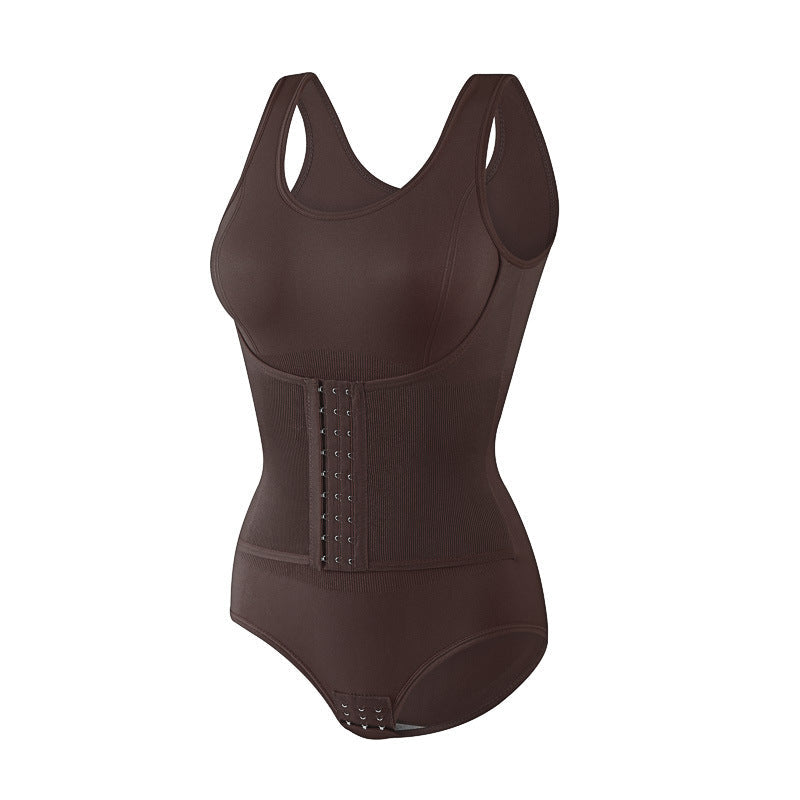 Women’s Seamless Tummy-Control Shapewear Bodysuit