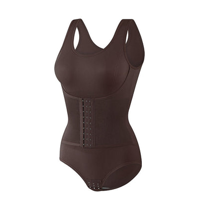 Women’s Seamless Tummy-Control Shapewear Bodysuit