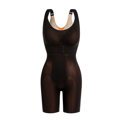 Women’s Lightweight Tummy-Control Shapewear Bodysuit