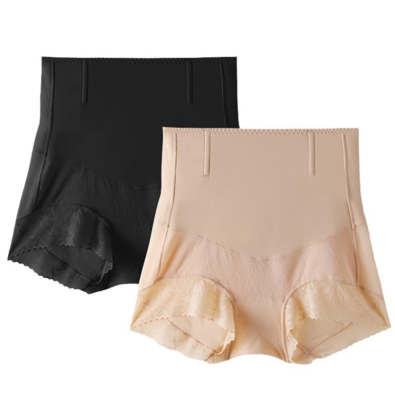 Women’s Thin Nylon Mid- & High-Waist Shaping Panties