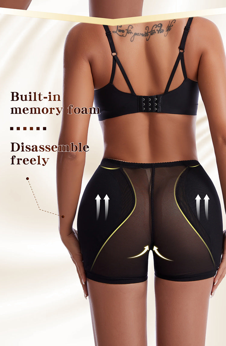 Women's Tummy Control Butt-Lifting Shapewear Pants