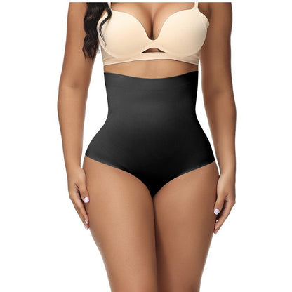 Women’s Seamless High-Waist Shaping Bodysuit