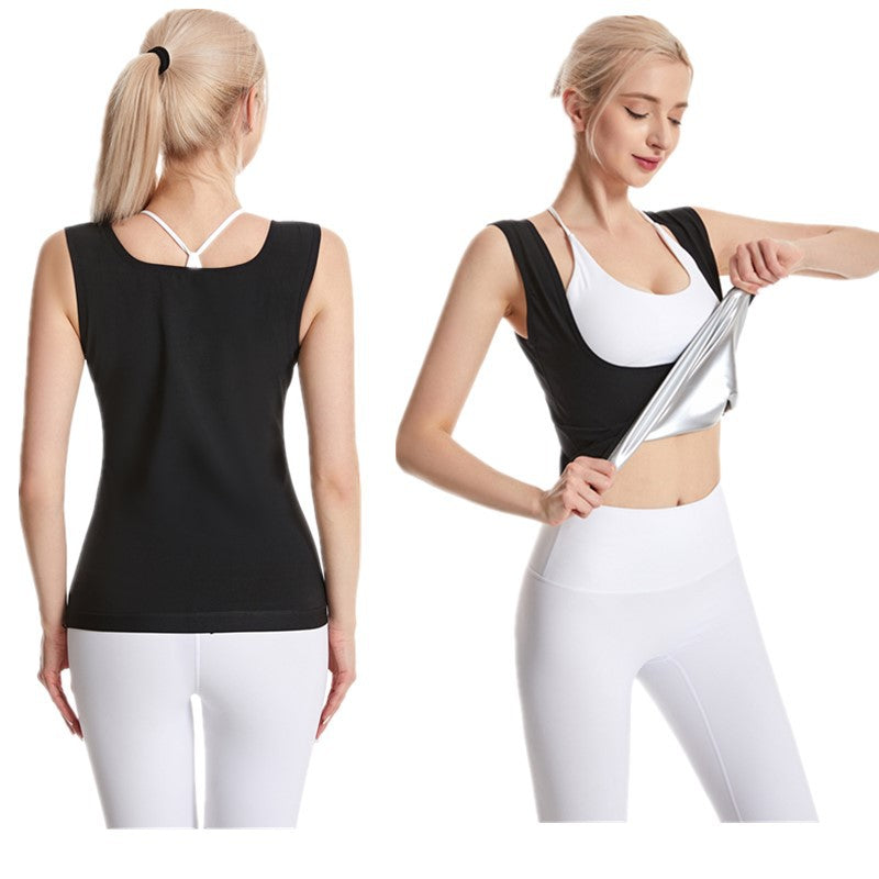 Women’s Polyester Shaping Vest