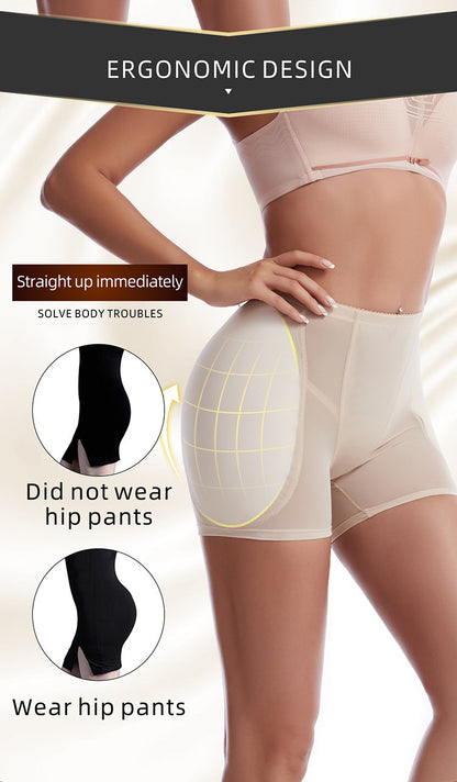 Women's Tummy Control Butt-Lifting Shapewear Pants