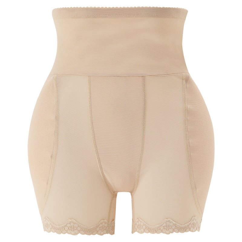 Women’s High-Waisted Hip-Lifting Shapewear Briefs