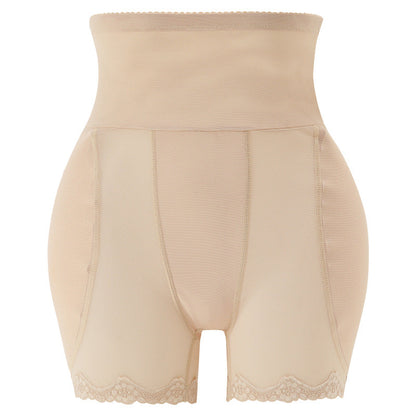 Women’s High-Waisted Hip-Lifting Shapewear Briefs
