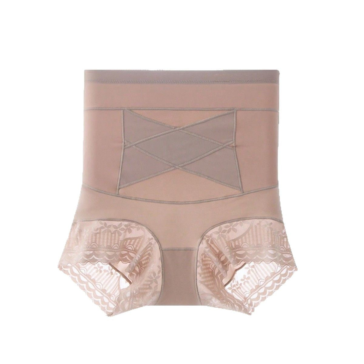 Women’s Seamless Tummy-Control Shapewear Briefs