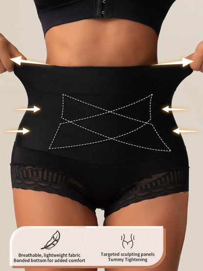 Women’s Seamless Tummy-Control Shapewear Briefs