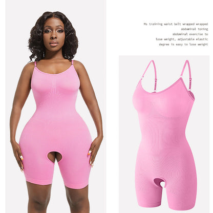 Women’s Seamless Full-Body Shaping Garment