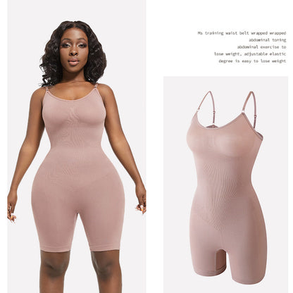 Women’s Seamless Nylon Shaping Garment