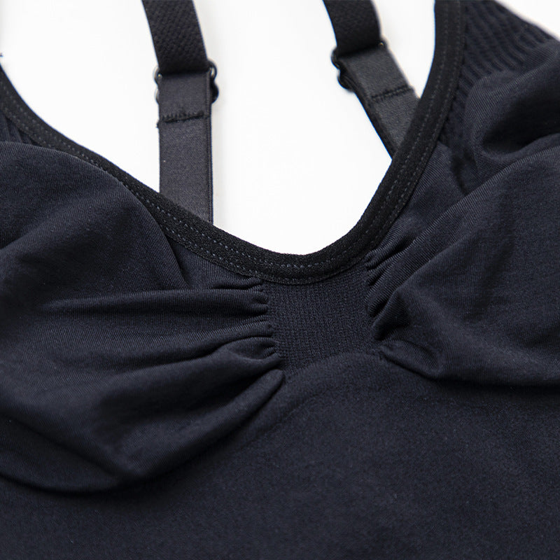 Seamless Tummy Control Shapewear Bodysuit