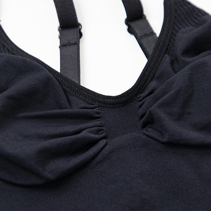 Seamless Tummy Control Shapewear Bodysuit