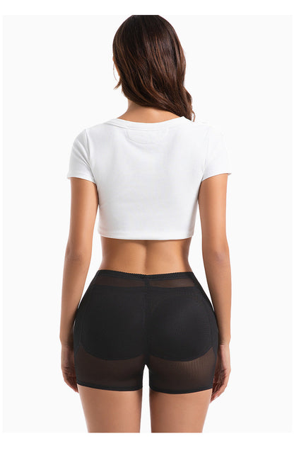 Polyester Shapewear Panties - Hip-Lift Style, S-XXXL