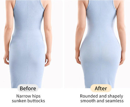 Women’s High-Waisted Hip-Lifting Shapewear Briefs